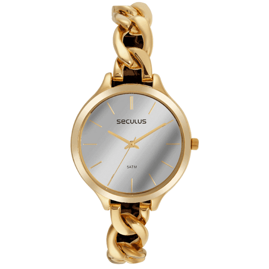 Relógio Feminino Seculus - 28432