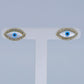Brinco olho grego - 14498
