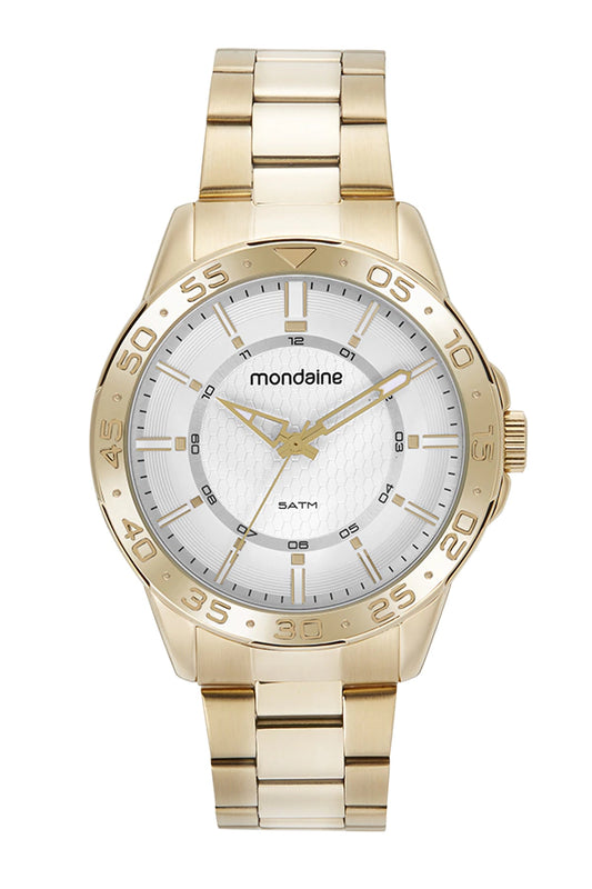 Relógio masculino Mondaine - 28627