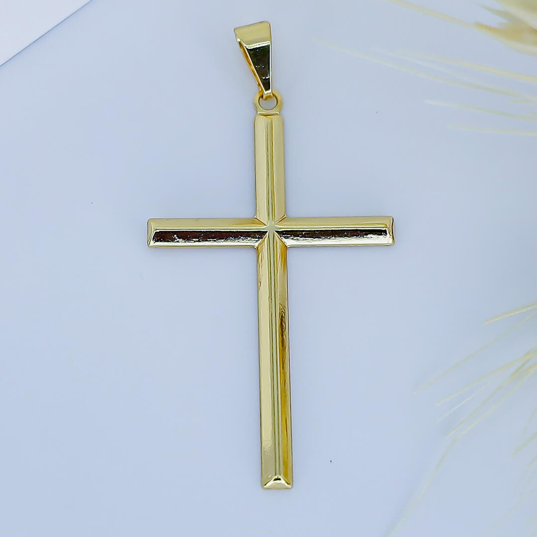 Pingente crucifixo - 23350
